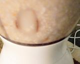 A picture of step 2 of Oat milk.