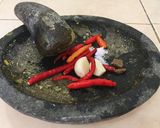 Foto langkah ke 1 dari resep Nasi goreng gila.