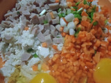 Bola - Bola Nasi Tahu