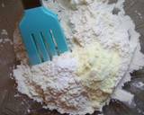 Pineapple rose pie recipe step 4 photo