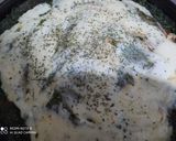 Foto del paso 6 de la receta: Pizza de espinaca