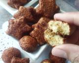 Cara Membuat Palm Cheese Cookies 7