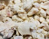 A picture of step 4 of Bbq Chicken Sandwiches.