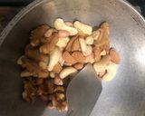 A picture of step 2 of Dry Fruit Balls.