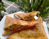 Foto langkah ke 10 dari resep Samosa.