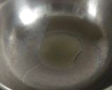 A picture of step 1 of Pizza panipuri.