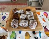 Foto del passaggio 7 della ricetta Lamingtons rivisitati