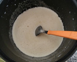 Foto del paso 2 de la receta: Torta de choco esponjosa y húmeda 🍫