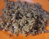 Foto langkah ke 1 dari resep Nasi Goreng Rilakuma.