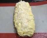Foto langkah ke 4 dari resep Choco Banana Puff Pastry.