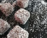 Kókuszkocka, anyukám receptje alapján, gluténmentesen recept fázis 6 fotója