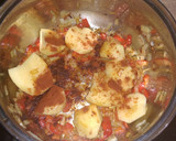 Foto del paso 3 de la receta: Lentejas de verduras a lo pobre