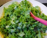 Foto langkah ke 3 dari resep Tumis Kale.