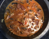 Foto del paso 4 de la receta: Estofado de carne 🥩 con arroz