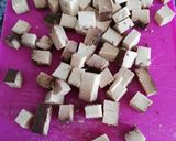 Foto del paso 5 de la receta: Arroz especiado con tofu ahumado