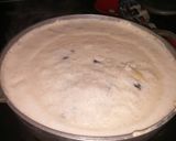 A picture of step 4 of Arroz con dulce (Rice Pudding).