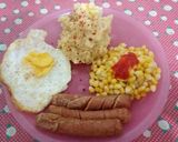 Foto langkah ke 8 dari resep Cheesy Mashed Potato #BikinRamadhanBerkesan.