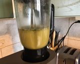 Une image de l'étape 7 de Bouillon aux aulx et herbes aromatiques du jardin.