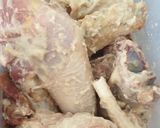 Foto langkah ke 1 dari resep Ayam Pop.