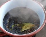 Foto del paso 1 de la receta: Ensalada de lentejas beluga