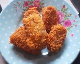 Foto langkah ke 4 dari resep Pisang krispy.