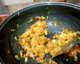 A picture of step 3 of आलू स्टफ्ड करेला (Aaloo stuffed karela recipe in hindi).