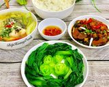 Hình bước làm 3 của món Bữa Cơm Gia Đình 59