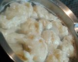 Foto langkah ke 3 dari resep PEMPEK UDANG REBON.
