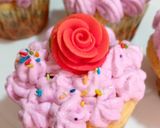 Foto del paso 6 de la receta: Cupcakes de vainilla