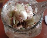 Foto del paso 7 de la receta: Ensalada viral de pepino
