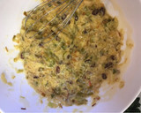 Foto del paso 4 de la receta: Quiché de espinacas, pasas y piñones