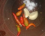 Foto langkah ke 1 dari resep Sambal bawang.