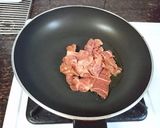 台味十足的 沙茶牛肉燴飯的食譜步驟3照片