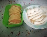 Foto langkah ke 7 dari resep Pempek dos kuah cuko.