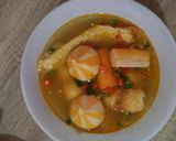 Foto langkah ke 4 dari resep Tomyam.