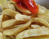 Foto langkah ke 5 dari resep Kentang goreng ala KFC endulita 👌.
