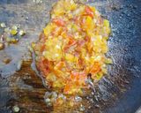 Foto langkah ke 3 dari resep Sambal Ayam Geprek praktis.