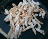 Foto del paso 2 de la receta: POLLO LAQUEADO CON MIEL, en ensalada