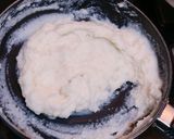 A picture of step 3 of Cheesy Semolina Fingers.