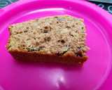 Foto del paso 3 de la receta: Budín integral exquisito y sin azúcar