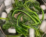 Foto langkah ke 4 dari resep Gomae spinach.