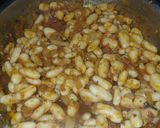 Foto del paso 10 de la receta Cassoulet o Alubias blancas con confitado de pollo