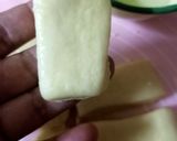 Gambar langkah 7 resipi Odading (Roti Goreng).