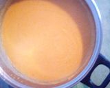 Krémes sárgaborsó főzelék csirkepörkölttel recept fázis 4 fotója
