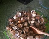 Foto del paso 7 de la receta: Berberechos al vapor en microondas
