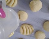 Foto del paso 4 de la receta: Galletitas de naranja