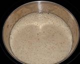 Foto del paso 3 de la receta: Queso de avena y piñones