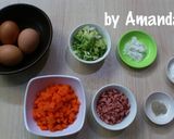 Foto langkah ke 1 dari resep Gyeran Mari (korean Rolled Egg).