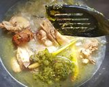 Foto langkah ke 6 dari resep Ayam / itiak Lado Mudo.