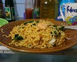 Foto langkah ke 5 dari resep 2. Mie Goreng Sederhana.